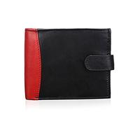 ODS:UK Leather Mens Wallet with RFID RFID Leather Wallets for Men