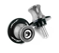 ODSMBK For HONDA CB600F CB 600 F Hornet 599 CB 600 CB599 CB600F Motorcycle CNC Aluminum Swingarm Spools Slider Stand Screws HORNET LOGO