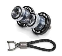 ODSMBK For Moto Morini XCape X Cape 650X Motorcycle Accessories Swingarm Spool Slider Stand Screw Swing Arm Bobbin X-Cape 650 Key Chain