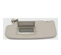 ODSMBK For NISSAN Qashqai 2016 2017 2018 2019 2020-2022 Car visor Interior Sun visor With Mirror Front visor assembly Car accessory-gray Left side