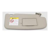 ODSMBK For NISSAN Qashqai 2016 2017 2018 2019 2020-2022 Car visor Interior Sun visor With Mirror Front visor assembly Car accessory-gray right side