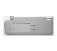 ODSMBK For Skoda Karoq 2015 2016 2017 2018 2019 2020 2021 2022 Interior Sunvisor With Mirror Front visor assembly Car accessory-Left side 1pcs