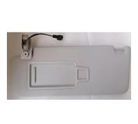 ODSMBK For Skoda Rapid 2015 2016 2017 2018 2019 2020 2021 2022 Interior Sun visor With Mirror Front visor assembly Car accessory-Left side 1pcs
