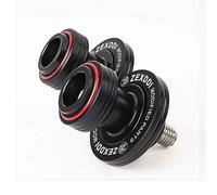 ODSMBK For Triumph Street Triple 765 S RS 675 R RX Trident 660 Moto Motorcycle Accessories M8 Stand Bobbin Swingarm Spool Slider