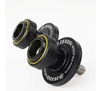 ODSMBK For Triumph Street Triple 765 S RS 675 R RX Trident 660 Moto Motorcycle Accessories M8 Stand Bobbin Swingarm Spool Slider