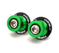 ODSMBK For Vulcans Vulcan S 650 S650 2015-2019 2024 Motorcycle M10 Accessories Swingarm Spool Slider Stand Screws