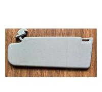 ODSMBK For VW For Polo 2002 2003 2004 2005 2006 2007 2008 2009 2010 Interior Sunvisor With Mirror Front visor assembly Car accessory-Left without mirror