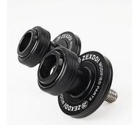 ODSMBK Motorcycle Accessories 8MM Slider Stand Swing Arm Spool For Triumph Daytona675R Street Triple R 765 RS Tiger 800 XC Trident 660