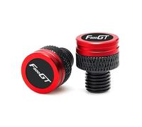 ODSMBK Motorcycle Rearview Side Mirror Hole Cap Plug Mirror Blanking Hole Plug For BMW MOTO F800GT F 800GT-F800GT_a