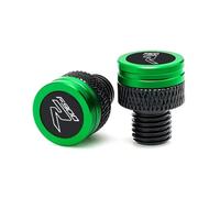 ODSMBK Motorcycle Rearview Side Mirror Hole Cap Plug Mirror Blanking Hole Plug For BMW MOTO F900R F 900R-F900R_f