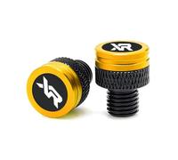 ODSMBK Motorcycle Rearview Side Mirror Hole Cap Plug Mirror Blanking Hole Plug For HONDA XR230MOTARD XR 125 230 250 400-XR_c