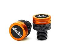 ODSMBK Motorcycle Rearview Side Mirror Hole Cap Plug Mirror Blanking Hole Plug For Indian Ftr1200 S-Indian_e