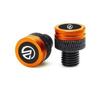 ODSMBK Motorcycle Rearview Side Mirror Hole Cap Plug Mirror Blanking Hole Plug For Kawasaki Ninja Z400 Z500 Z650 Z750 Z800 Z900 Z1000 ER6F ER6N KX ZX6R 10R-For Kawasaki_e