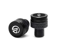 ODSMBK Motorcycle Rearview Side Mirror Hole Cap Plug Mirror Blanking Hole Plug For Kawasaki Ninja Z400 Z500 Z650 Z750 Z800 Z900 Z1000 ER6F ER6N KX ZX6R 10R-For Kawasaki