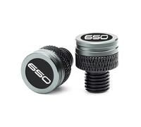 ODSMBK Motorcycle Rearview Side Mirror Hole Cap Plug Mirror Blanking Hole Plug For Kawasaki Z650 Z650RS Ninja650-Z650_d