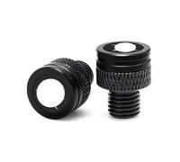 ODSMBK Motorcycle Rearview Side Mirror Hole Cap Plug Mirror Blanking Hole Plug For Kawasaki Z900 Z650 Z750 Z400 Z800 Z1000 Ninja 400 650 300 ZX6R ZX10R -Z_c