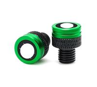 ODSMBK Motorcycle Rearview Side Mirror Hole Cap Plug Mirror Blanking Hole Plug For Kawasaki Z900 Z650 Z750 Z400 Z800 Z1000 Ninja 400 650 300 ZX6R ZX10R -Z_d