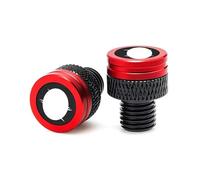 ODSMBK Motorcycle Rearview Side Mirror Hole Cap Plug Mirror Blanking Hole Plug For Kawasaki Z900 Z650 Z750 Z400 Z800 Z1000 Ninja 400 650 300 ZX6R ZX10R -Z_a