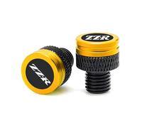 ODSMBK Motorcycle Rearview Side Mirror Hole Cap Plug Mirror Blanking Hole Plug For Kawasaki ZZR250 ZZR600 ZZR1200 ZZR1400-ZZR_c