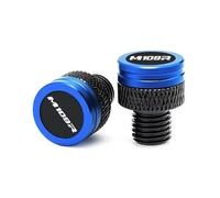 ODSMBK Motorcycle Rearview Side Mirror Hole Cap Plug Mirror Blanking Hole Plug For Suzuki Boulevard M109R 109R M109-M109R_b