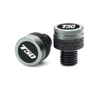 ODSMBK Motorcycle Rearview Side Mirror Hole Cap Plug Mirror Blanking Hole Plug For Suzuki GSX-S750 GSXS 750-GSXS 750_d