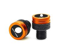 ODSMBK Motorcycle Rearview Side Mirror Hole Cap Plug Mirror Blanking Hole Plug For Yamaha MT09-MT09_e