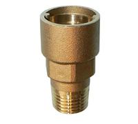 ODSUPPLIES - 1/2 Inch Straight Cooker Bayonet Sockets