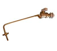 ODSUPPLIES - 1/2" Part 2 High Pressure Ball Float Valve