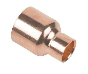 ODSUPPLIES - 15mm x 8mm Long Tail Fitting Reducer - End Feed - Bag of 10