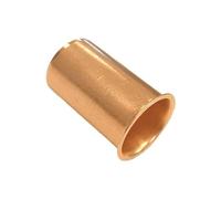 ODSUPPLIES - 20mm MDPE Copper Insert Liner Insert - Pack of 5