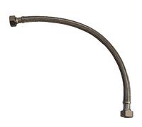 ODSUPPLIES - Pack of 5-1/2" x 1/2" 400mm Flexible Tap Hose