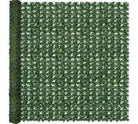 ODTORY Artificial Ivy Privacy Fence Wall Screen: 96X96 in UV-Anti Faux Greenery Backdrop Ivy Vine Leaf Hedges Fence Panels for Patio, Balcony, Garden, Backyard Indoor Outdoor Green Decor
