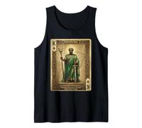 Oduduwa Founding Ancestor of the Yoruba African Creator King Tank Top
