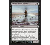 Odunos River Trawler | Born of the Gods
