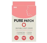 ODUR Pure Patch Original Spot Patches- Pimple Patch Pack of 36 Hydrocolloid Acne Patch Spot Treatment Fast-Acting, Vegan Day & Night Korean Skincare Patch (36 Patches)
