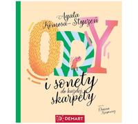 Ody i sonety do każdej skarpety. Wiersze dla dzieci (Ody do garderoby)