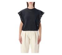 Odyle T-shirt- female- Marant étoile- T-Shirts- Black- L- Tops L