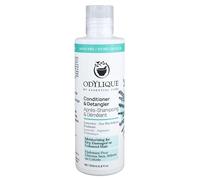 Odylique Hydrating Lavender Conditioner 200ml | Vegan & Cruelty-Free | Organic & 100% Natural | Silicone-Free & Sulphate-Free
