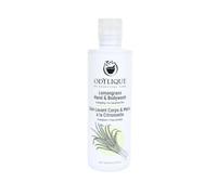 Odylique Lemongrass Hand & Body Wash 200ml | Vegan, Organic & 100% Natural | Sulphate Free