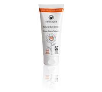 Odylique Natural Sunscreen SPF30 100ml | Vegan & Cruelty-Free | Broad Spectrum UVA + UVB Protection | For Face & Body