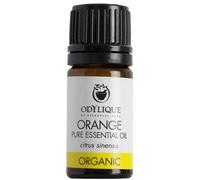 Odylique Organic Orange Essential Oil - 5ml