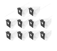 ODYNOWKFG Compatible For Dreame X40 Ultra / L40 Ultra / X30 Ultra / L10s Pro Ultra Heat / D10 Plus Gen 2 / Mova E30 Ultra. Vacuum Cleaner Dust Bag Accessories(Set 3)
