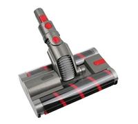 ODYNOWKFG Compatible For Dyson Omni-Glide SV19/21. Vacuum Cleaner Head, Soft Roller Cleaner Head, Double Roller Brush Accessory