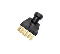 ODYNOWKFG Compatible For Kärcher SG-42, SG-44, SC1, SC2, SC3, SC4, SC5, CTK10, CTK20. Steam Vacuum Cleaner To Clean Brush Head Accessories(Copper Flat Brush)