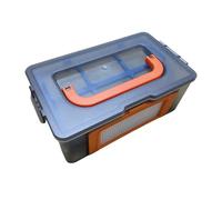 ODYNOWKFG Compatible For Liectroux 11S /V3S PRO /M7S Pro. Robotic Dust Box Filter Accessories