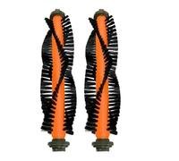 ODYNOWKFG Compatible For Tefal Rowenta Explorer/X-Plorer 20 40 50 Serie Smart Force. Robot Vacuum Cleaner Roller Brush Accessories(4PCS)