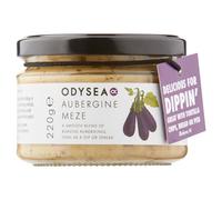 Odysea Aubergine Meze 220g