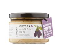 Odysea Aubergine Meze Dip 220g