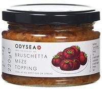 Odysea Bruschetta Meze, 220 g