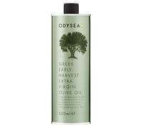 Odysea Greek Early Harvest Extra Virgin Olive Oil, 500 ml Tin